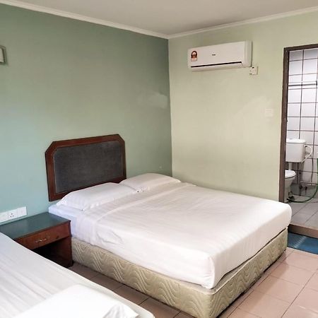 Faber Inn Бинтулу Екстериор снимка