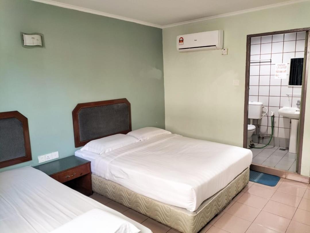Faber Inn Бинтулу Екстериор снимка