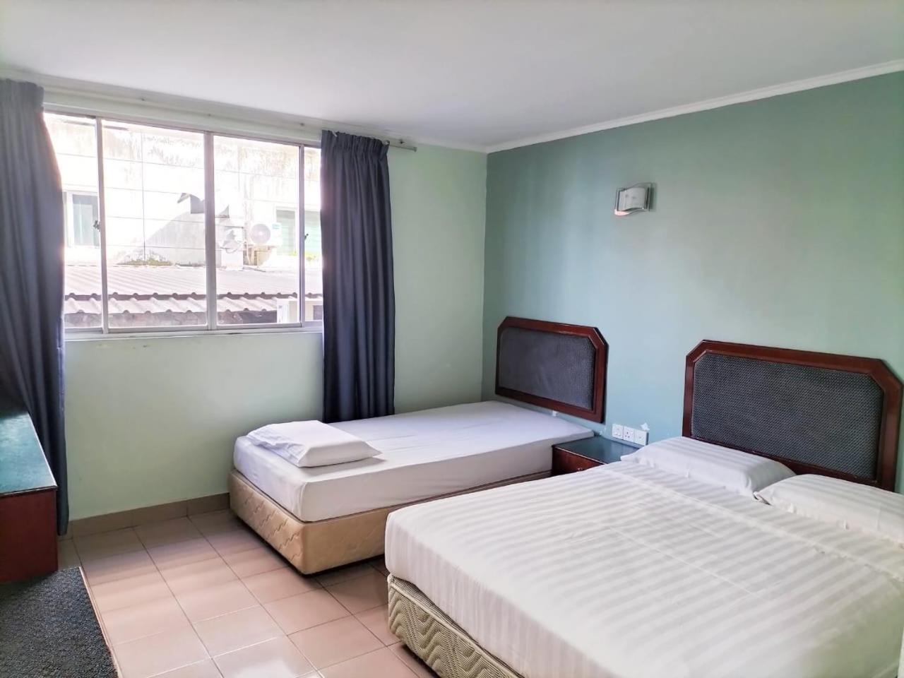 Faber Inn Бинтулу Екстериор снимка
