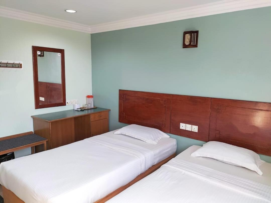 Faber Inn Бинтулу Екстериор снимка