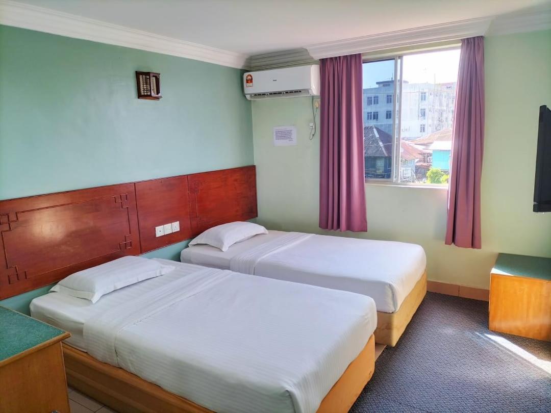 Faber Inn Бинтулу Екстериор снимка